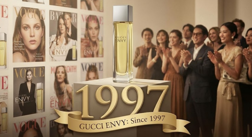 グッチエンヴィ