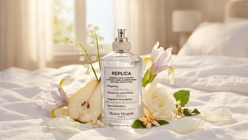 レイジーサンデーモーニングはソバージュ以外に芸能人が使ってそうな香水