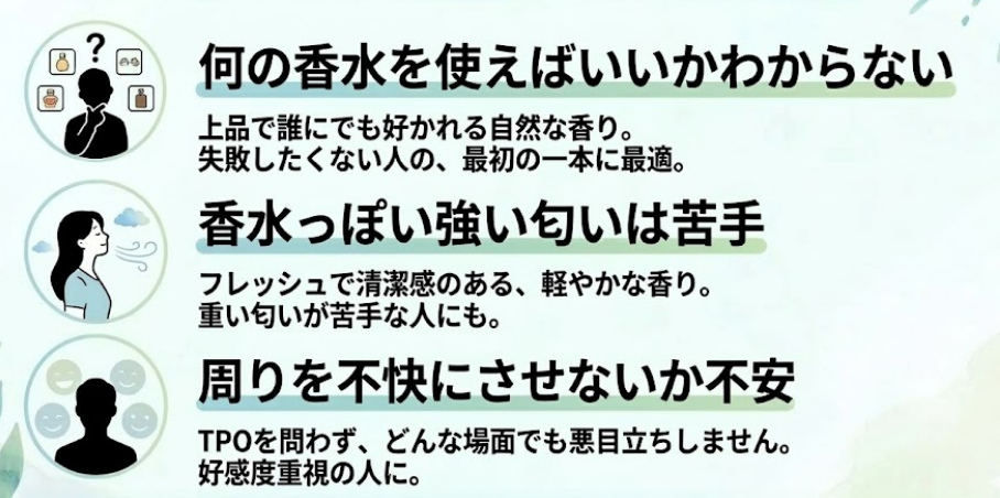 以下の人はナイルの庭がぴったり