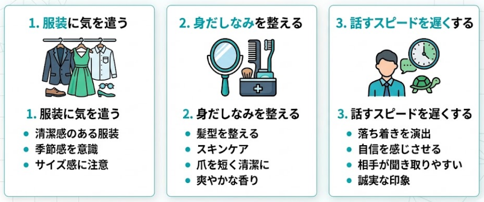 異性として見られたい！ナイルの庭でモテるために意識すべきポイント